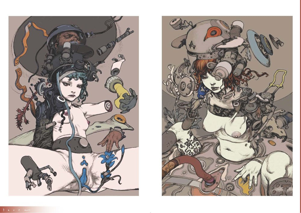 Tokyo Sweet Gwendoline