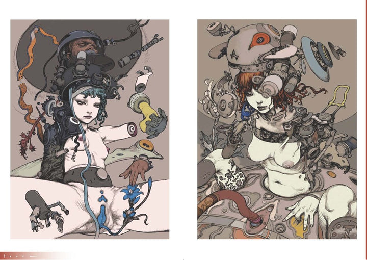 Tokyo Sweet Gwendoline