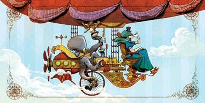 Traveling With Your Octopus