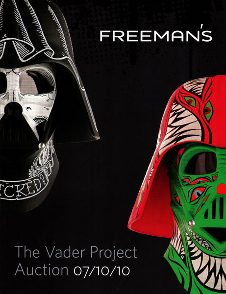 The Vader Project Auction