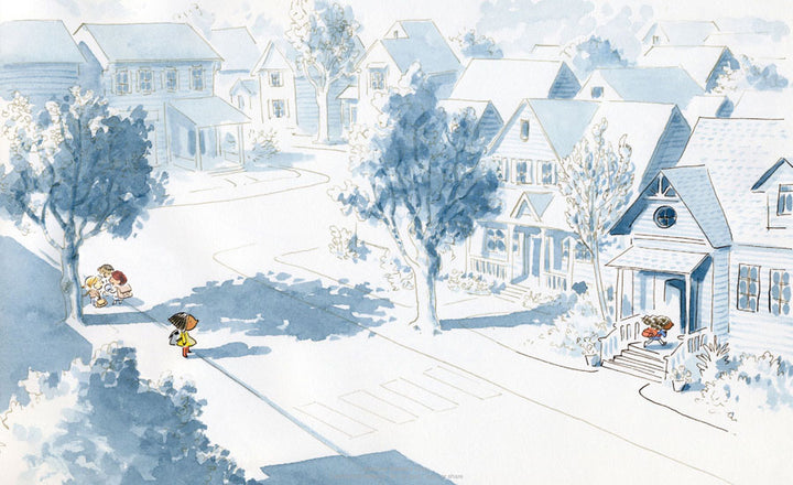 I Walk with Vanessa: A Story about a Simple Act of Kindness - Signed