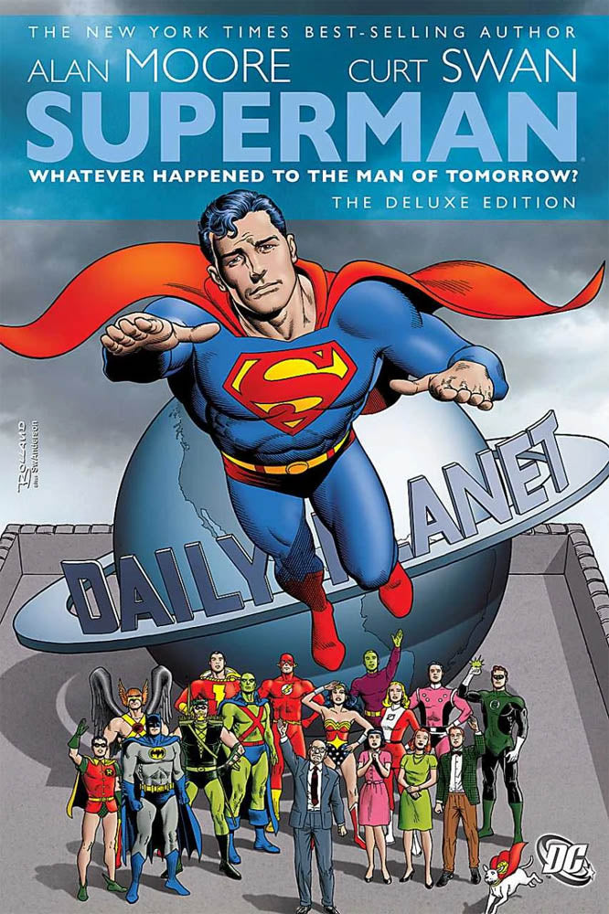 Superman: Whatever Happened to the Man of Tomorrow? The Deluxe