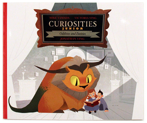 Curiosities Jr. - Limited Edition