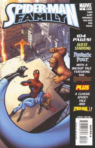 Spider-Man Family #3