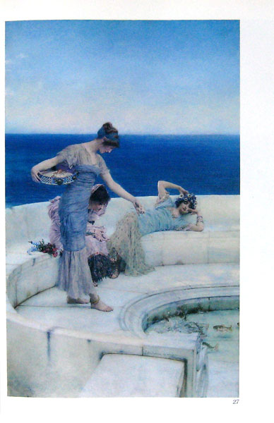 Alma-Tadema: The Painter Of The Victorian Vision Of The Ancient World