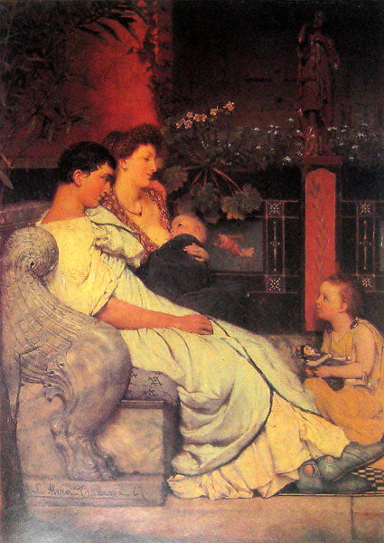 Alma-Tadema: The Painter Of The Victorian Vision Of The Ancient World