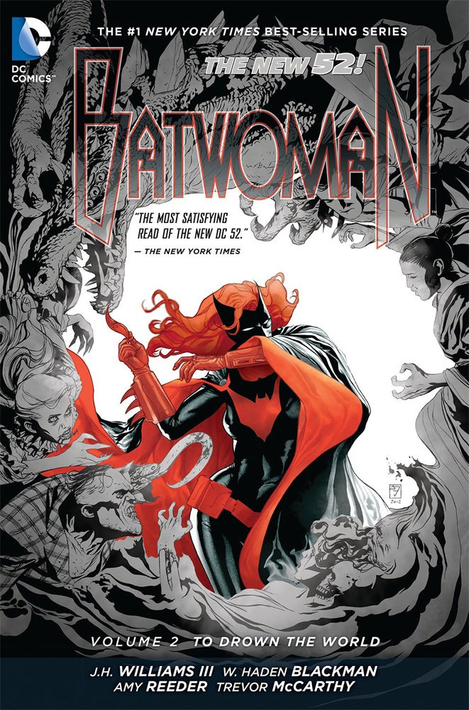 Batwoman Vol. 2: To Drown the World