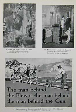 Annual of Advertising Art (1921)