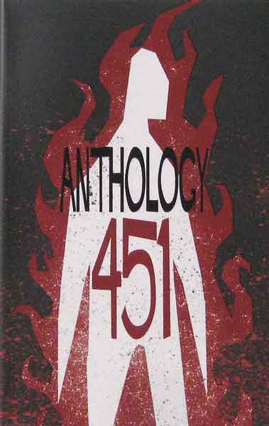 Anthology 451 (Signed with Drawings)