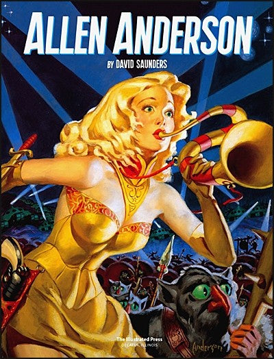 The Art of Allen Anderson