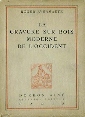La Gravure Sur Bois Moderne De L'Occident