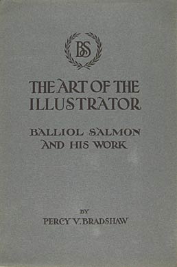 The Art Of The Illustrator: Balliol Salmon And His Work