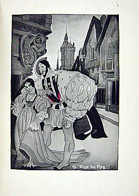 Droll Stories By Balzac (2 Volumes) (Signed By The Publishers & Numbered)