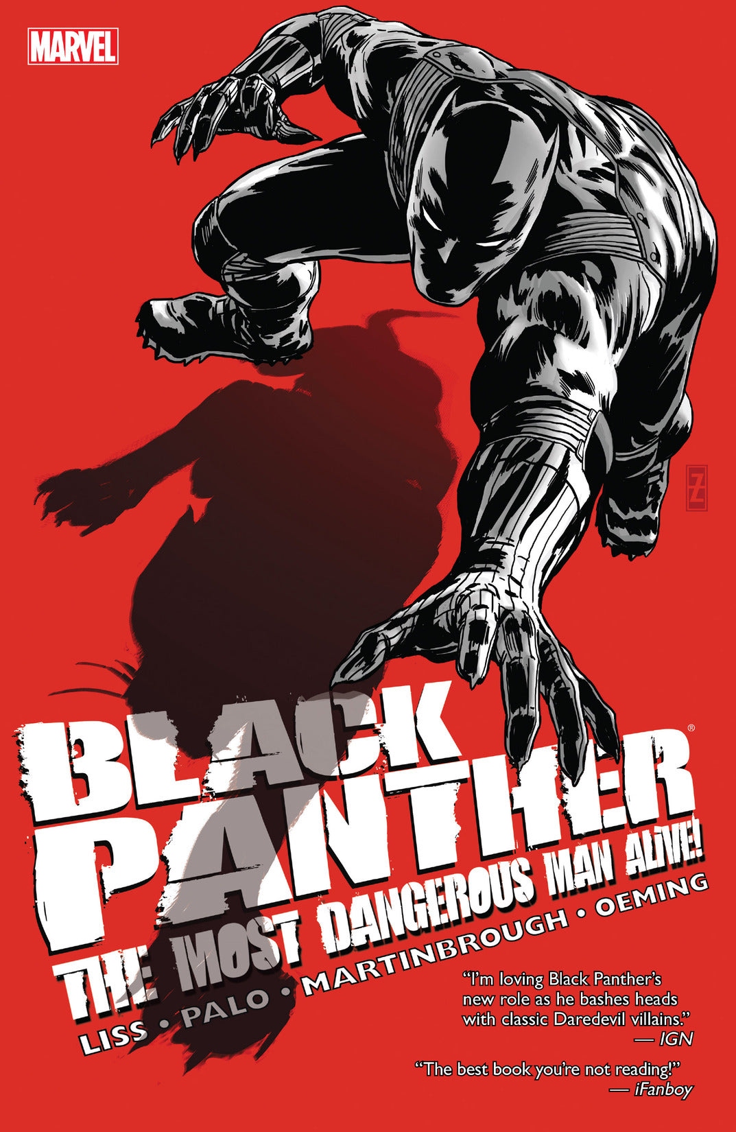 Black Panther: The Most Dangerous Man Alive - Kingpin of Wakanda