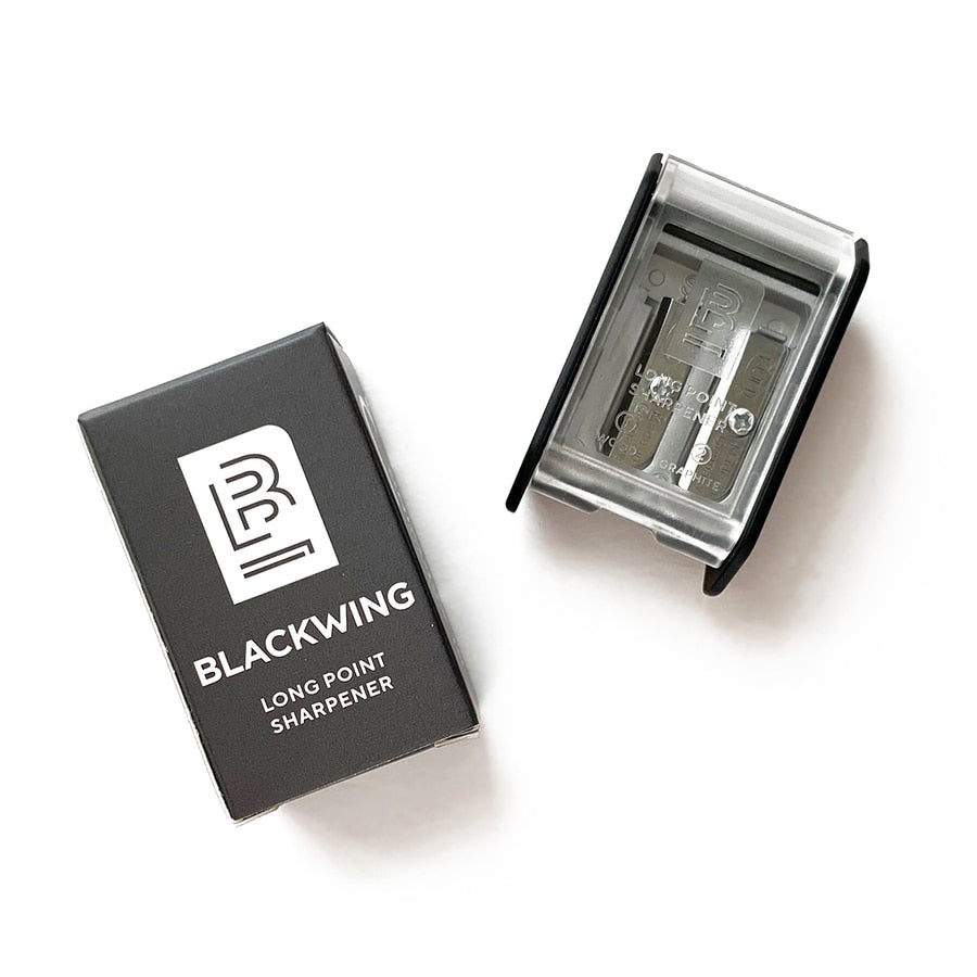 Blackwing Two-Step Long Point Pencil Sharpener