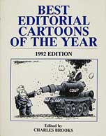 Best Editorial Cartoons Of The Year - 1992