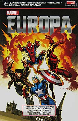 Marvel Europa