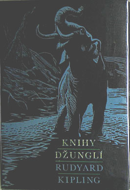 Knihy Dzungli