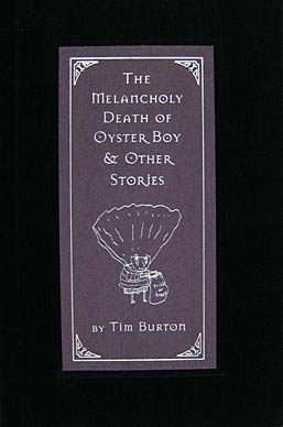 The Melancholy Death of Oyster Boy & Other Stories (Advance Excerpt)
