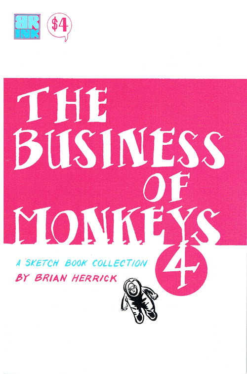 The Business of Monkeys #4