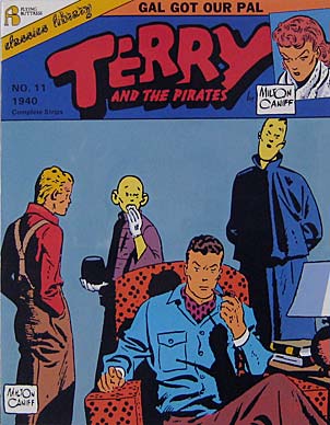 Terry And The Pirates #11