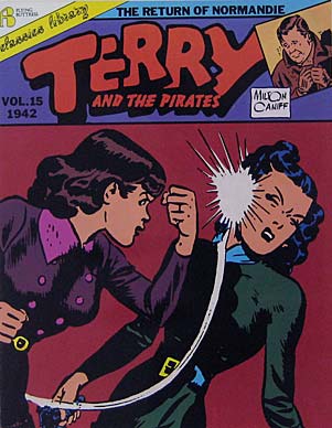 Terry And The Pirates #15