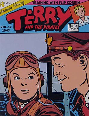 Terry And The Pirates #17