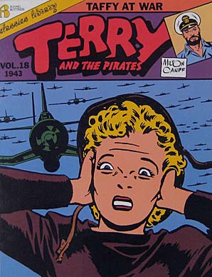 Terry And The Pirates #18