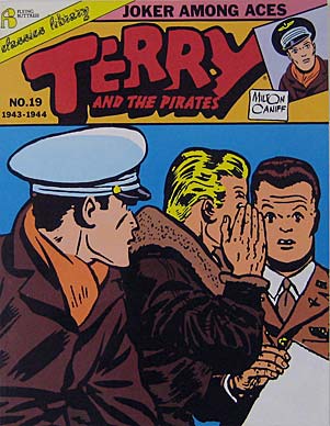 Terry And The Pirates #19