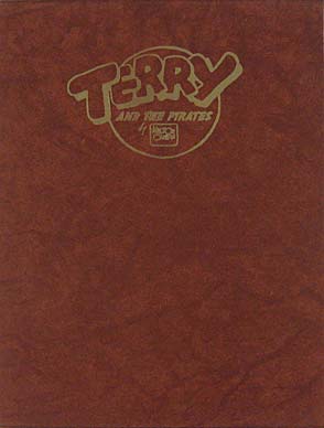 Terry And The Pirates Slipcase