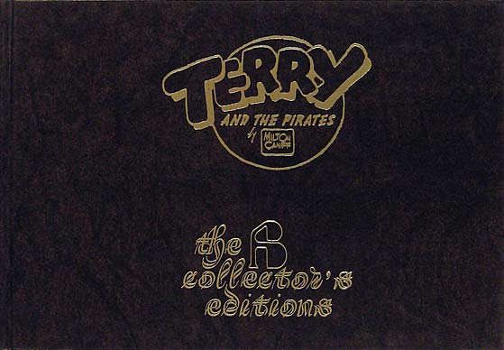 Terry And The Pirates Vol. 9 (1942 - 1943)