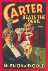 Carter Beats The Devil - Signed