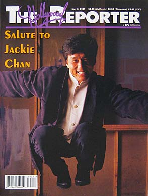 Hollywood Reporter - Jackie Chan