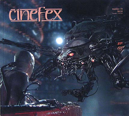Cinefex #79