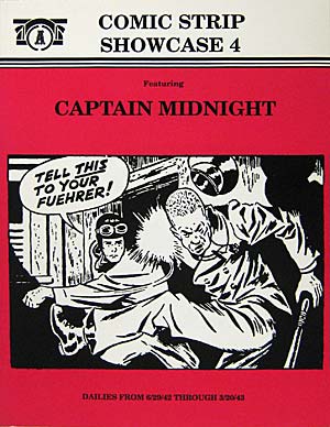 Comic Strip Showcase 4