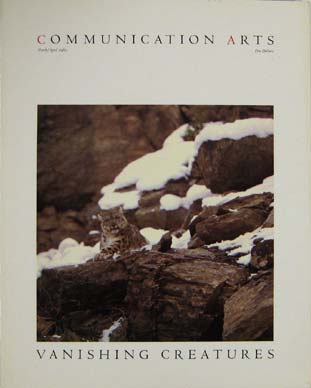 Communication Arts V.22, #1 (#142)