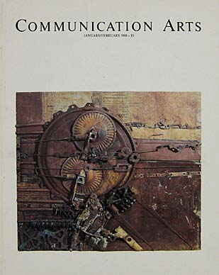 Communication Arts V.29, #8 (198)
