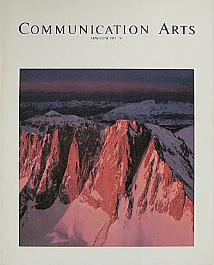 Communication Arts V.27 #2 (#176)
