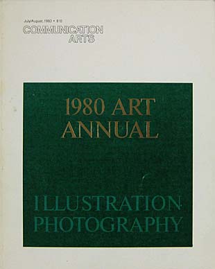 Communication Arts Art Annual 1980