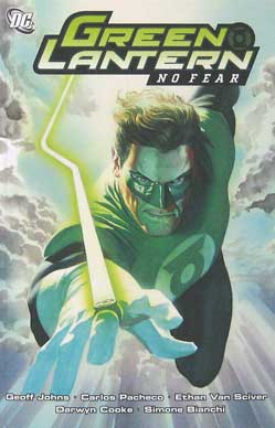 Green Lantern: No Fear