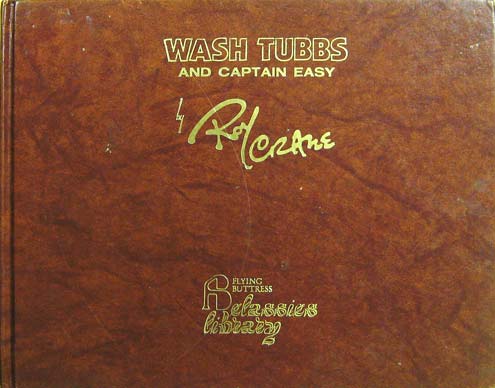 The Complete Wash Tubbs & Captain Easy Vol. 4 1928 - 1930