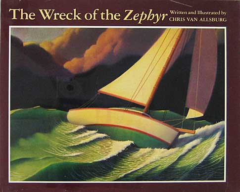 The Wreck Of The Zephyr