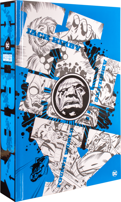 Absolute Fourth World by Jack Kirby Vol. 1