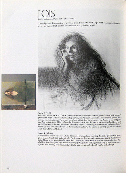 Harvey Dinnerstein: Artist At Work