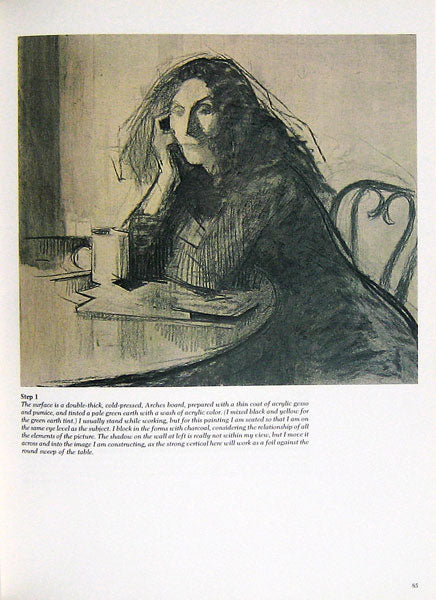 Harvey Dinnerstein: Artist At Work