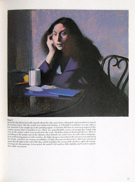 Harvey Dinnerstein: Artist At Work