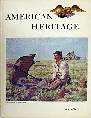 American Heritage Vol. XII, #4