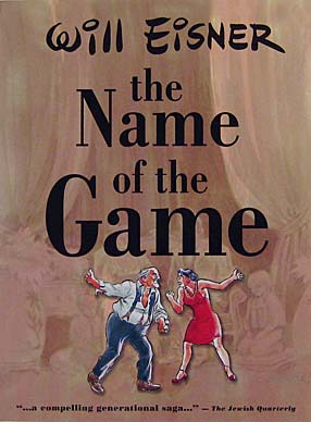 The Name Of The Game