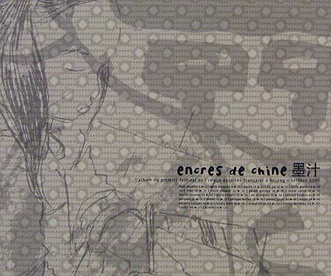 Encres De Chine