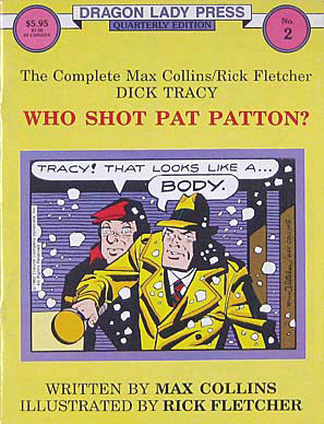 The Complete Max Collins/Rick Fletcher Dick Tracy #2